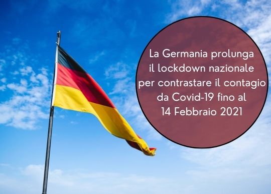 La Germania prolunga il lockdown.jpg